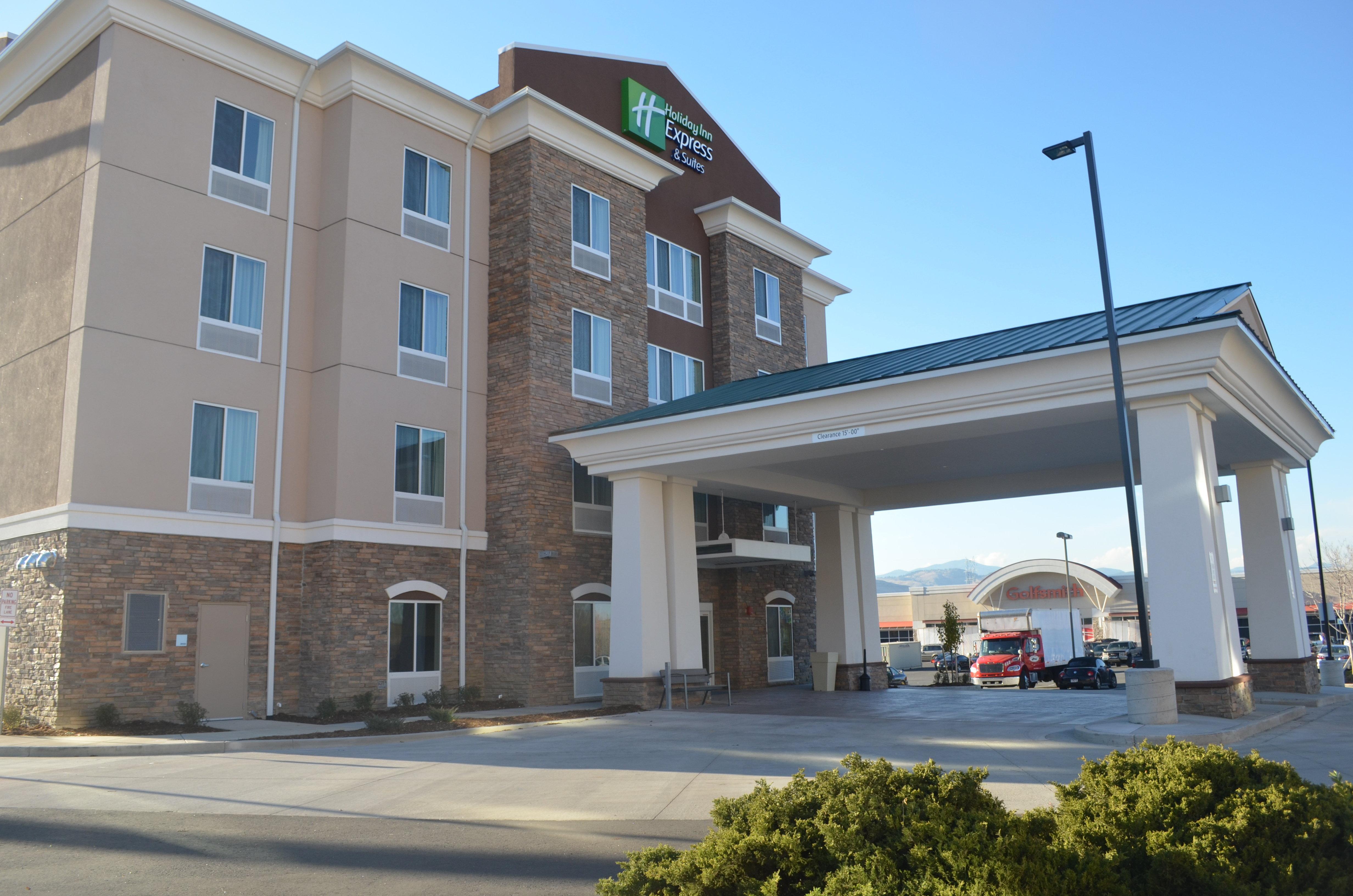 Holiday Inn Express & Suites Golden By Ihg Екстериор снимка