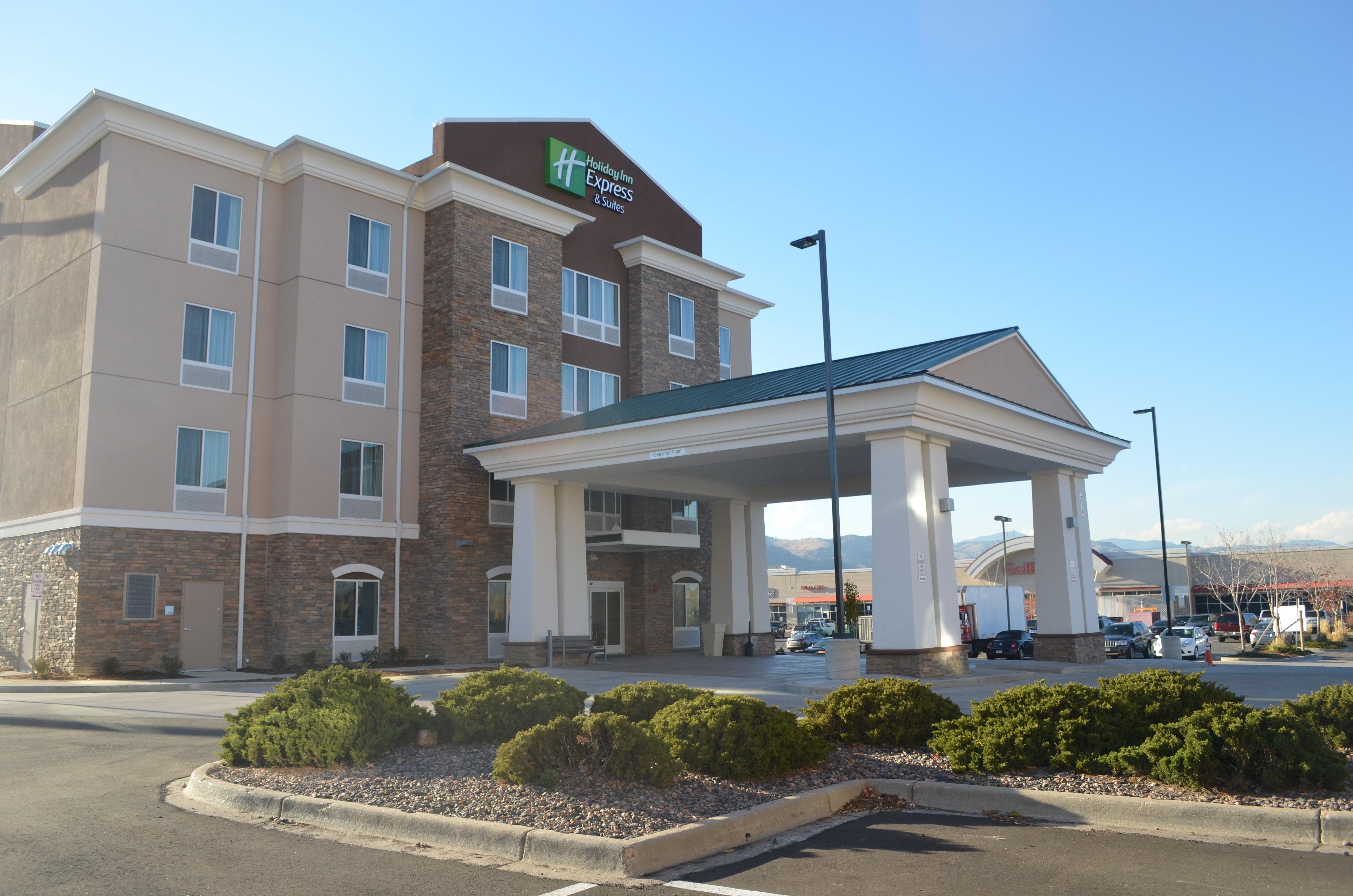 Holiday Inn Express & Suites Golden By Ihg Екстериор снимка